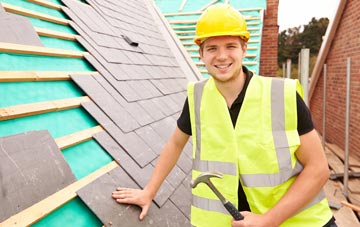 find trusted Whitwick roofers in Leicestershire