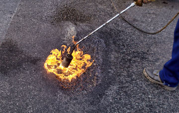 Whitwick flat roofing repairs