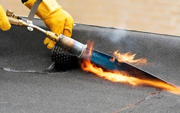 flat roof repairs Whitwick, Leicestershire