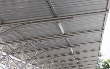 installing Whitwick metal roofing