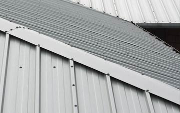 disadvantages of Whitwick metal roofing