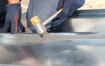 Whitwick metal roofing costs