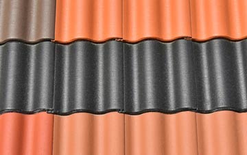 uses of Whitwick plastic roofing