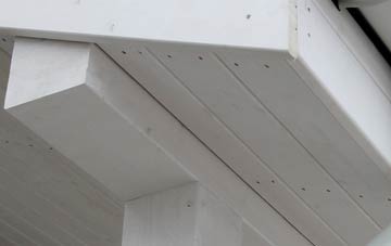 soffits Whitwick, Leicestershire